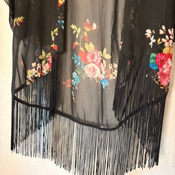 Elegant Rust Jumpsuit Set - Picture 9 of 9